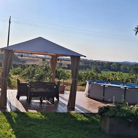 Διαμέρισμα Podere 329